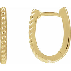 The Oval Rope Hoop