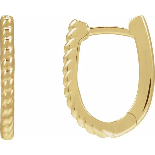 The Oval Rope Hoop
