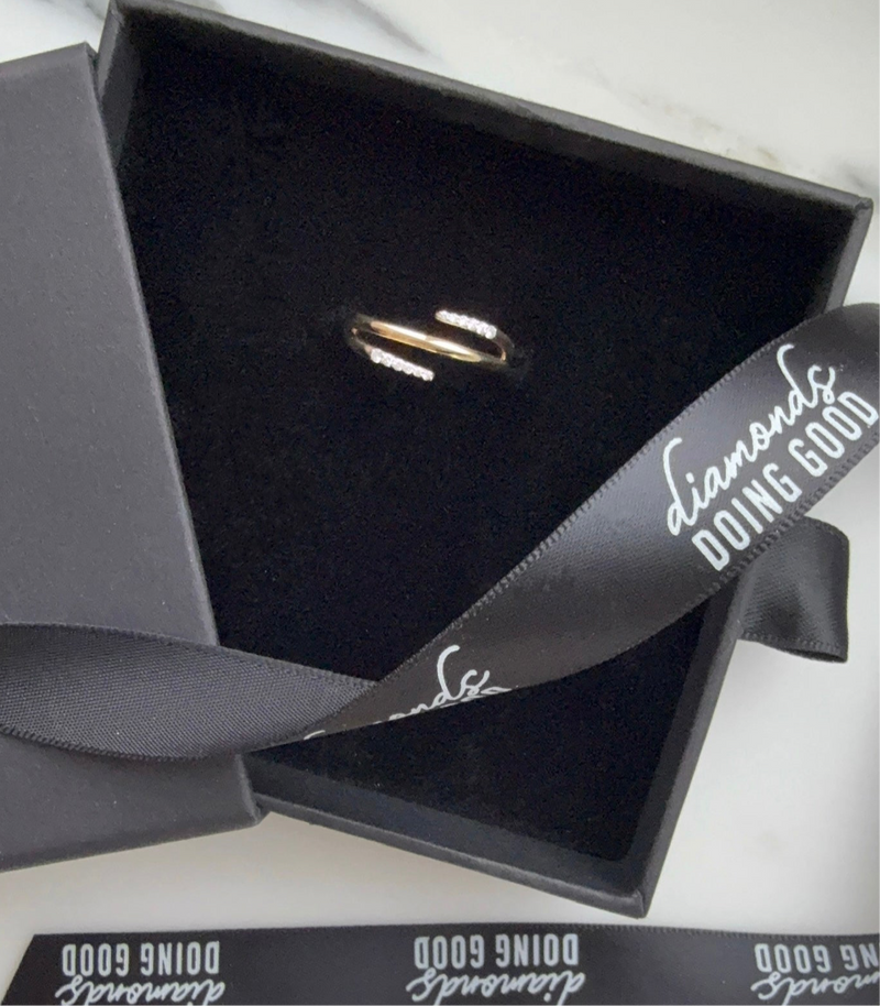 The Liv Coil Ring