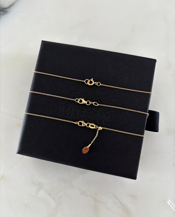 Versatile Length Necklace Chain