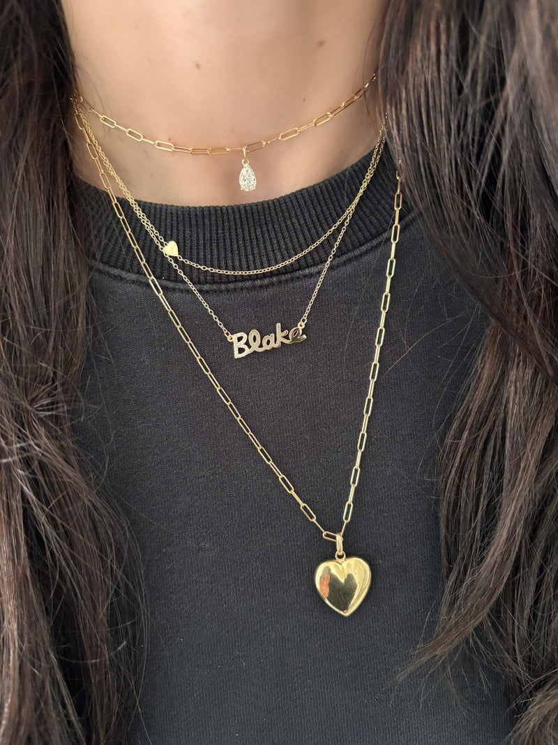 The Isabella Necklace