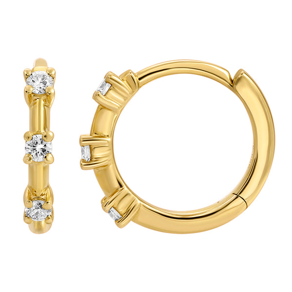 Diamond Station Huggies