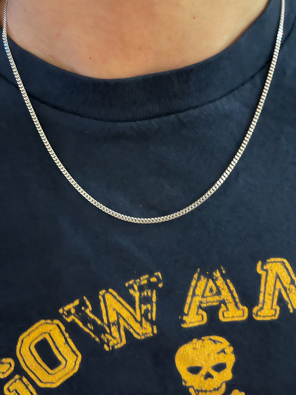Unisex Cuban Chain