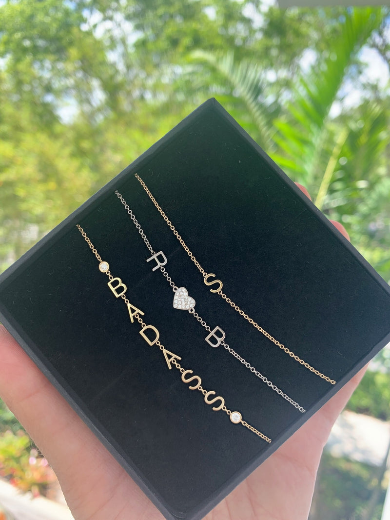 The Badass/Warrior Bracelet