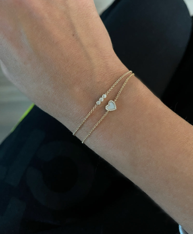 The Lia Diamond Bracelet