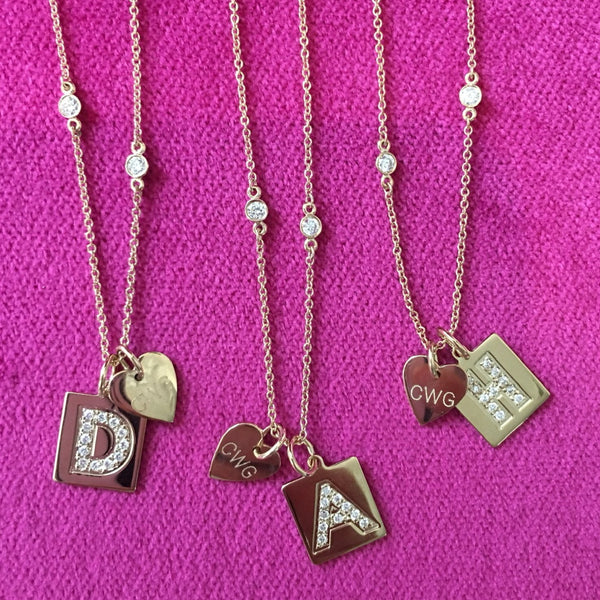 Small Heart Charm