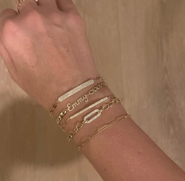 The Emmy Link Bracelet