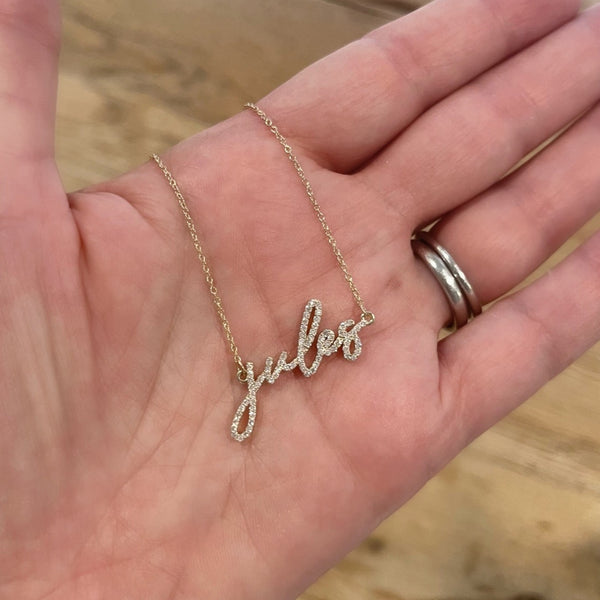 The Jules Necklace