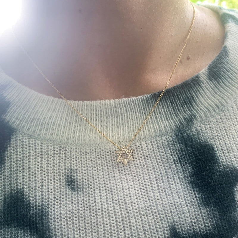The Josie Star of David