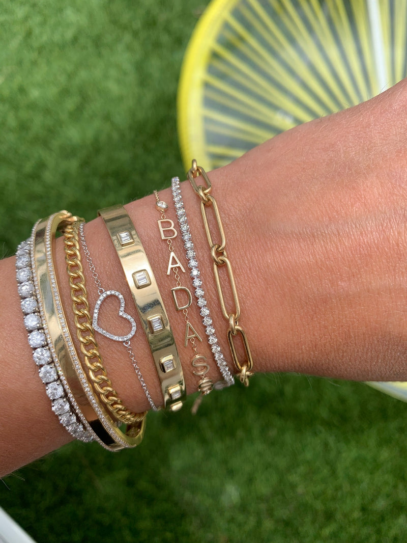 The Badass/Warrior Bracelet