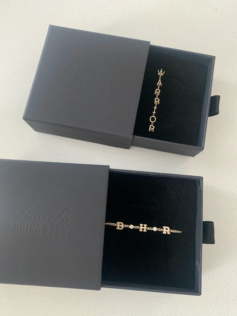 The Badass/Warrior Bracelet