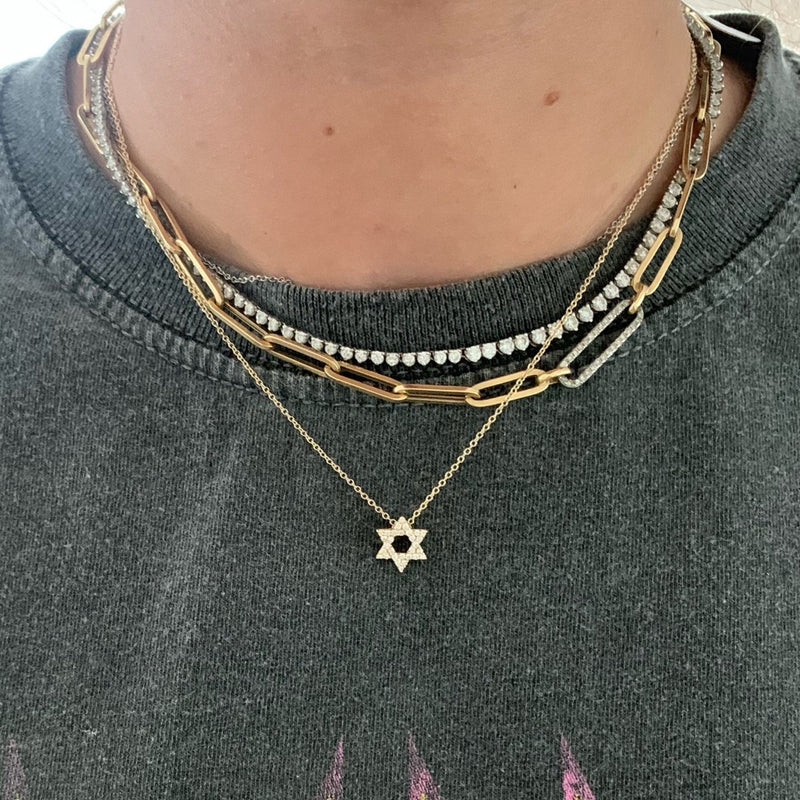 The Josie Star of David