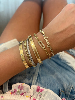 The Emmy Link Bracelet