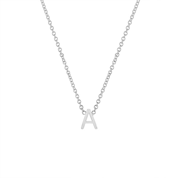 The Classic Initial Necklace